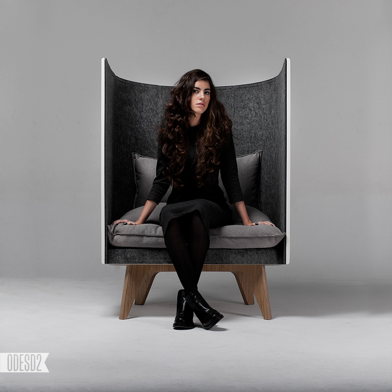 chair，Leisure chair，Large space，industrial design，product design，