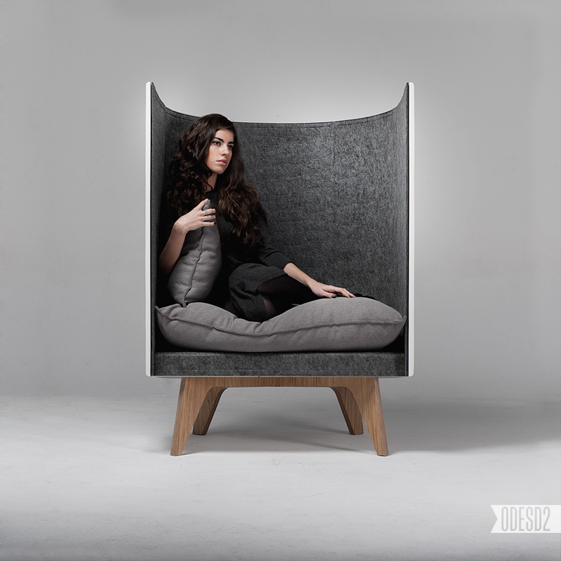 chair，Leisure chair，Large space，industrial design，product design，