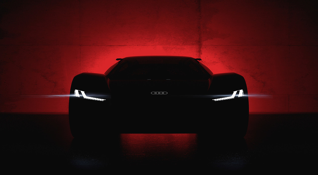 Charles LeFra，electric vehicle，Concept sports car，audi，