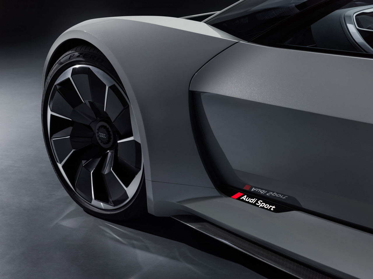 Charles LeFra，electric vehicle，Concept sports car，audi，