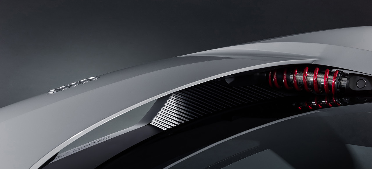 Charles LeFra，electric vehicle，Concept sports car，audi，