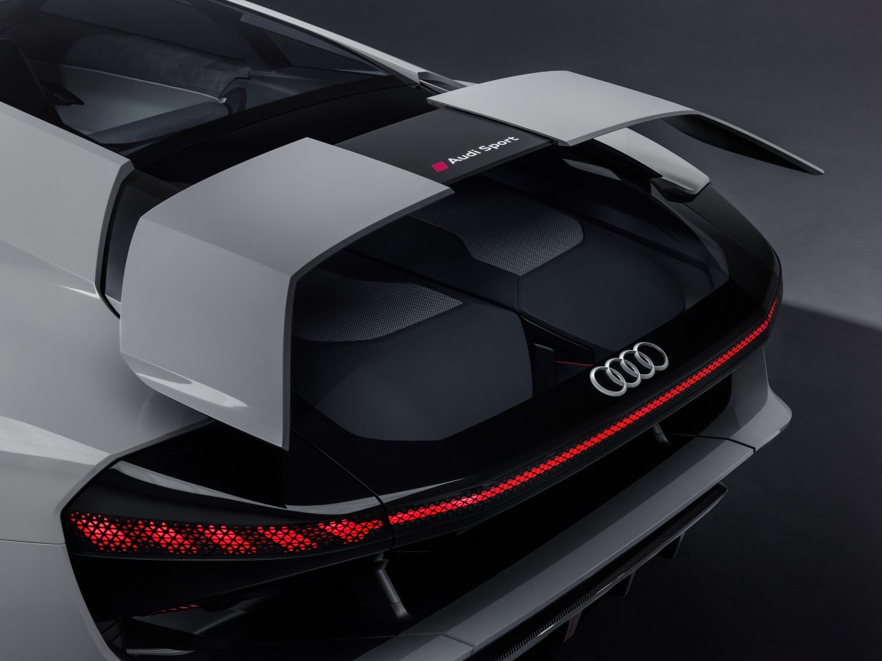 Charles LeFra，electric vehicle，Concept sports car，audi，