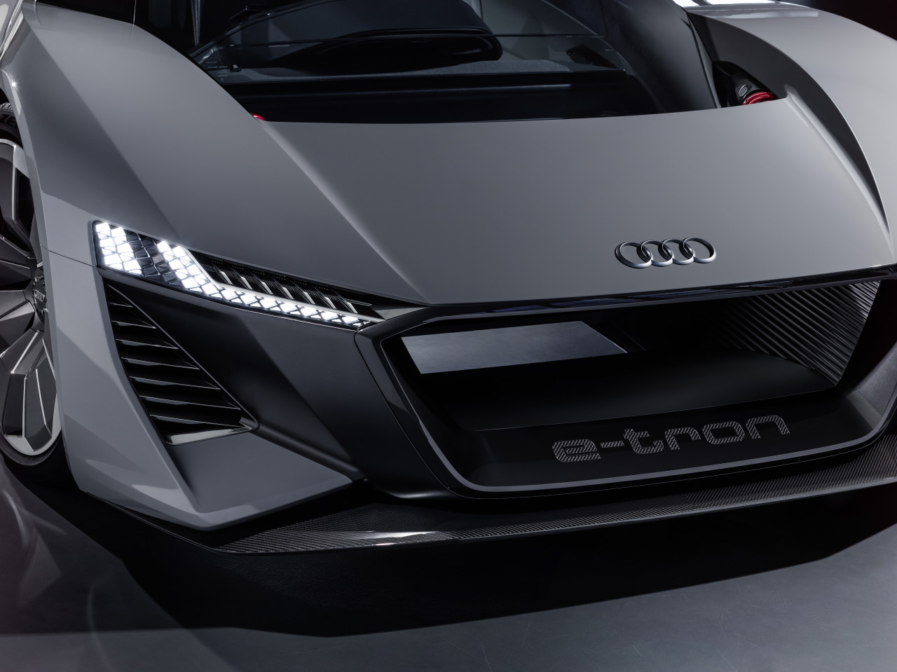 Charles LeFra，electric vehicle，Concept sports car，audi，