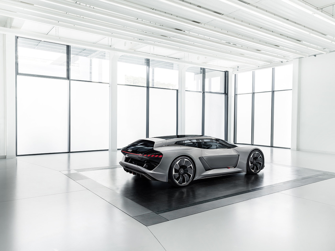 Charles LeFra，electric vehicle，Concept sports car，audi，