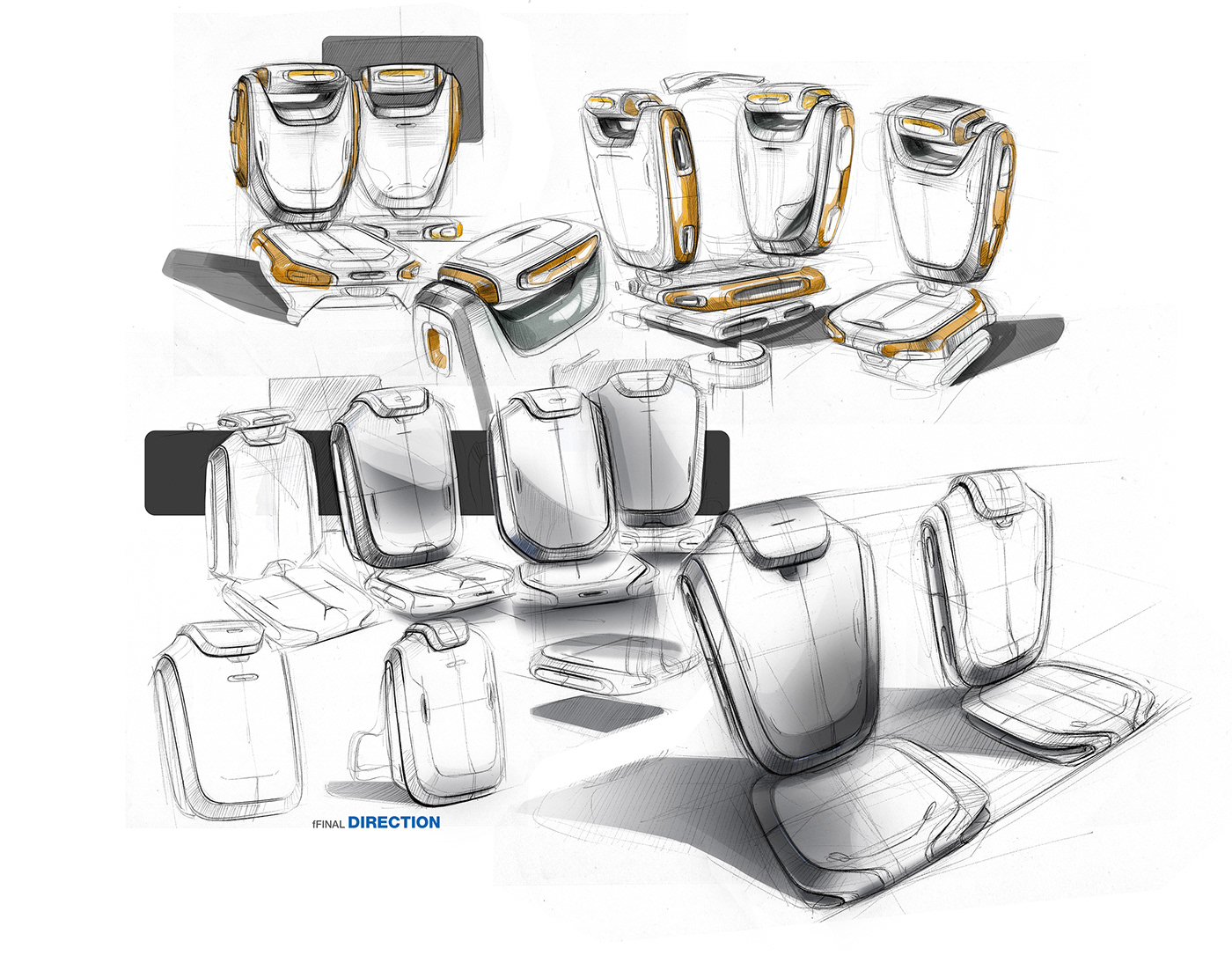 geely，Ubee ，sketch，industrial design，product design，