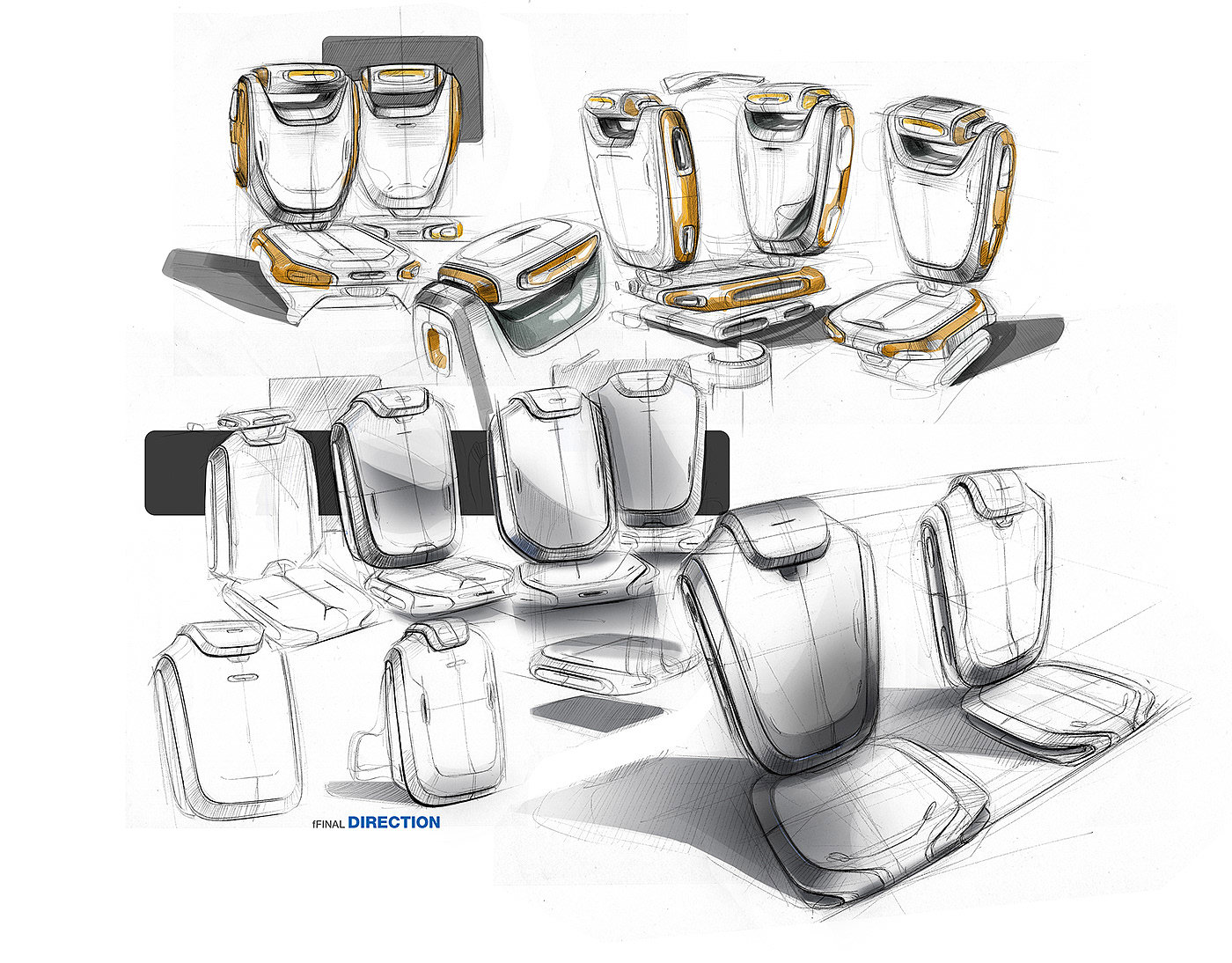 geely，Ubee ，sketch，industrial design，product design，