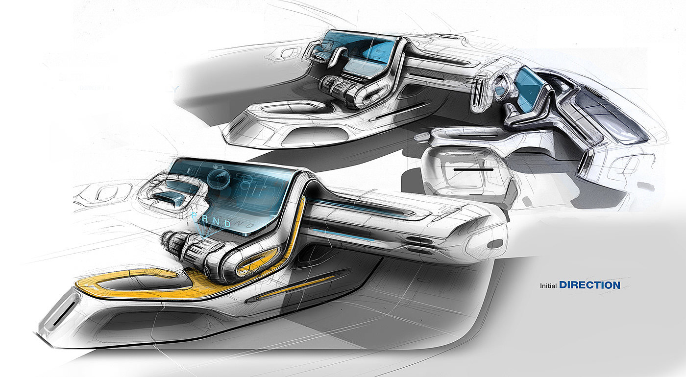 geely，Ubee ，sketch，industrial design，product design，