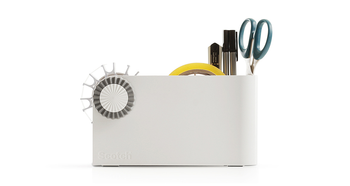 2015 red dot award，product design，Office Supplies，3M belt conveyor，