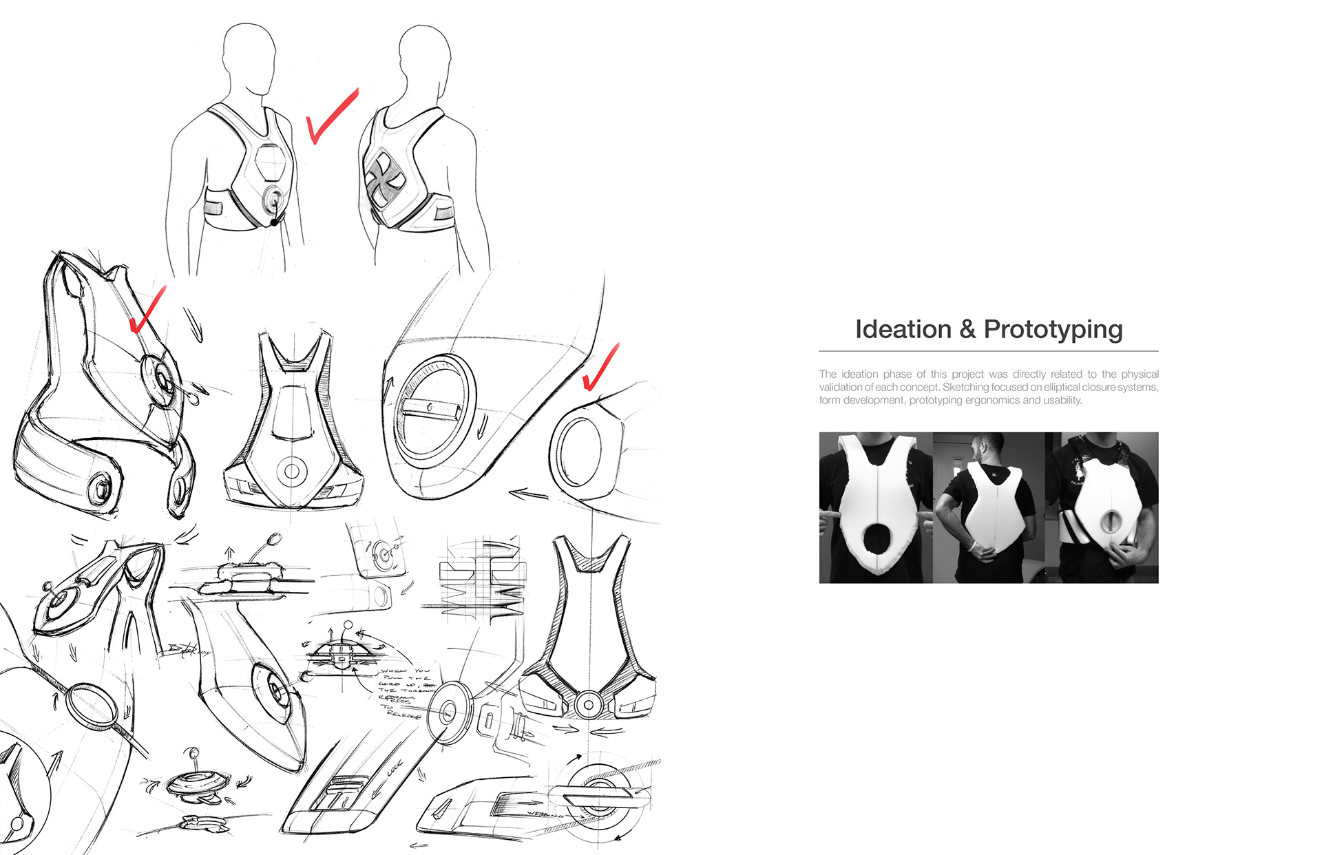 black，life jacket，EXTRA SPORT，