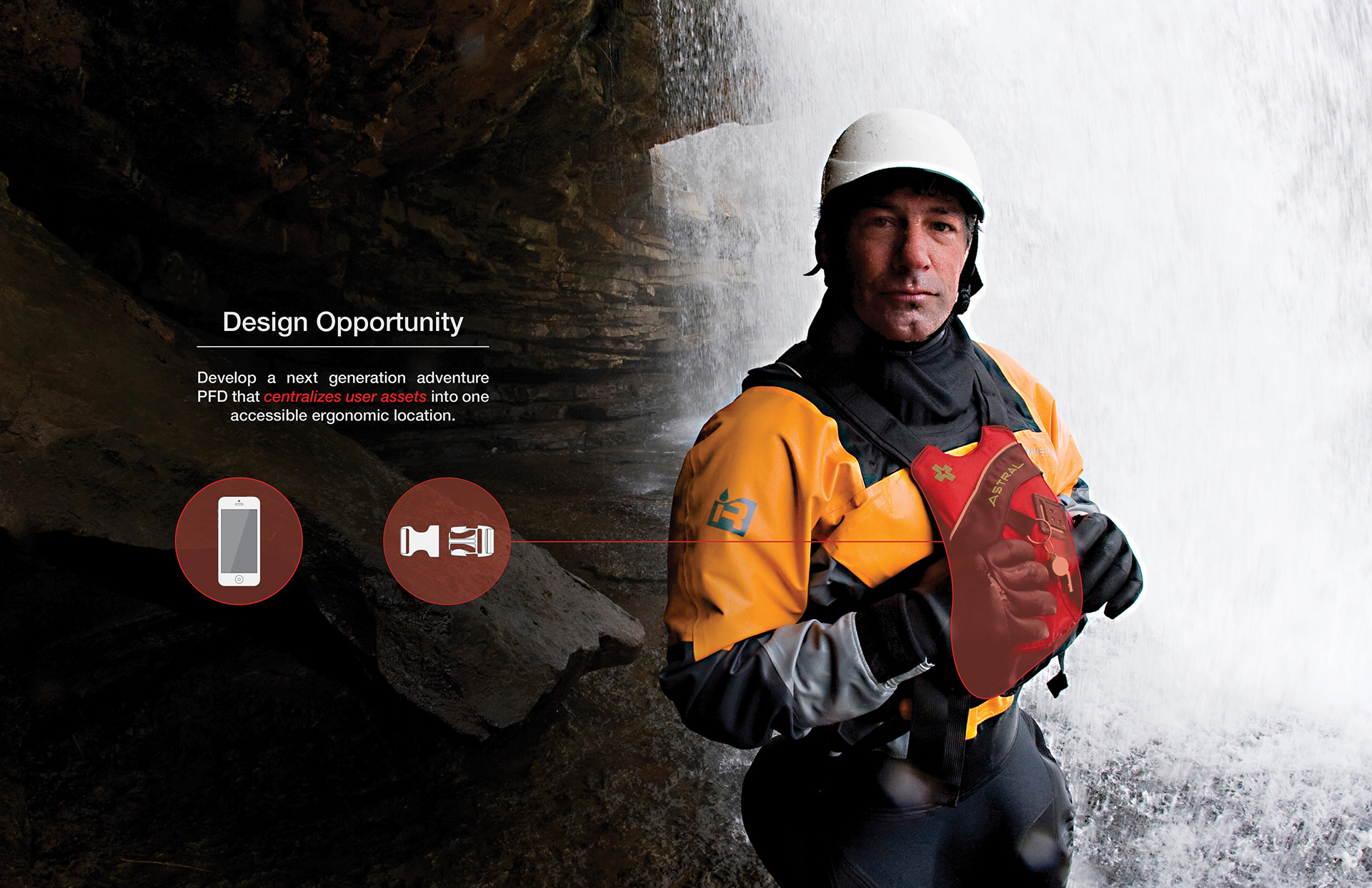 black，life jacket，EXTRA SPORT，