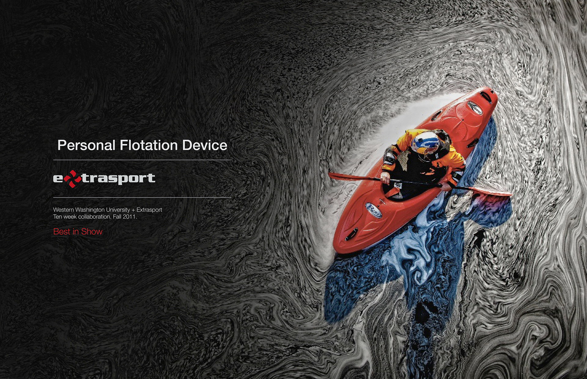 black，life jacket，EXTRA SPORT，