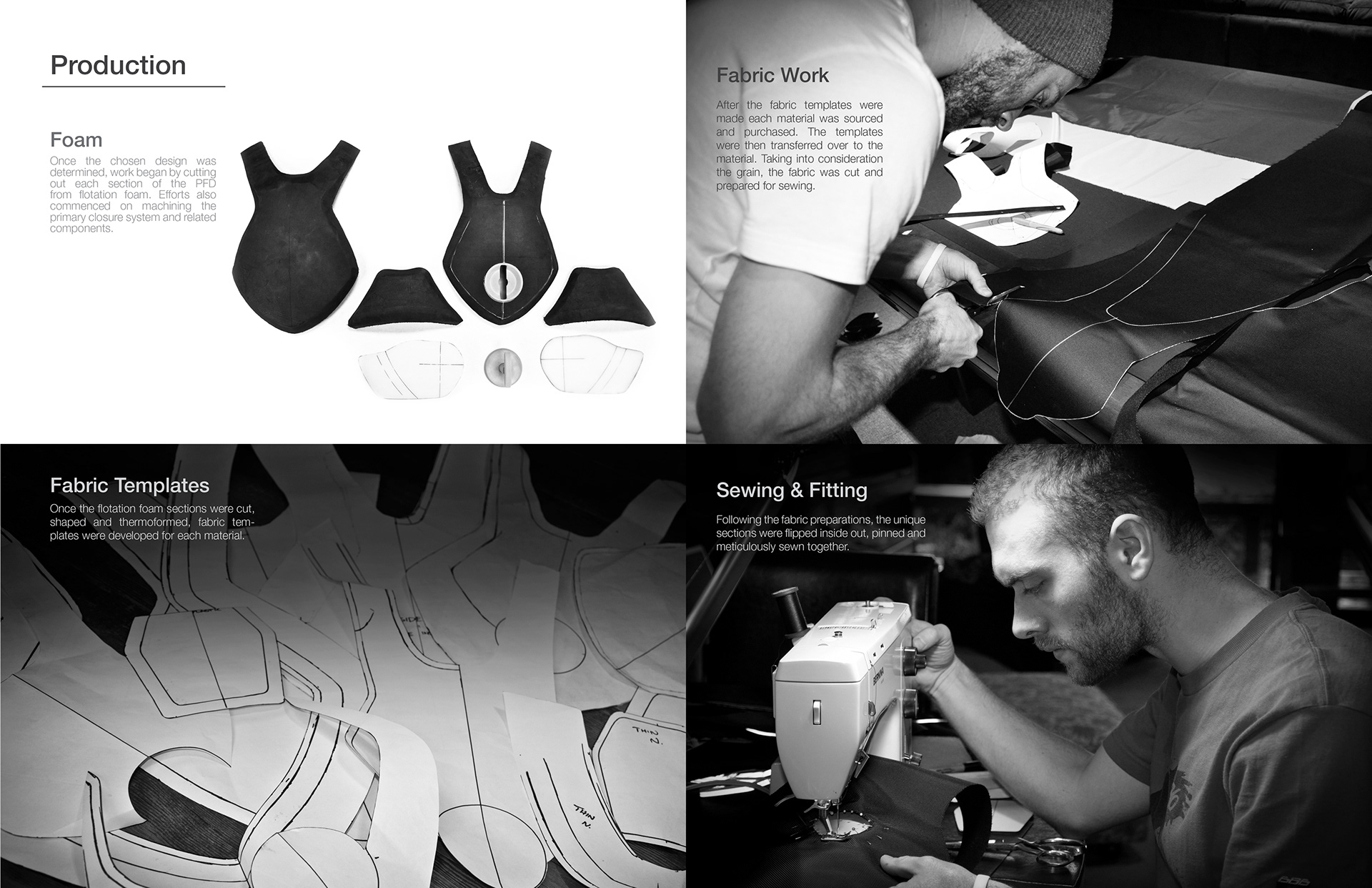 black，life jacket，EXTRA SPORT，