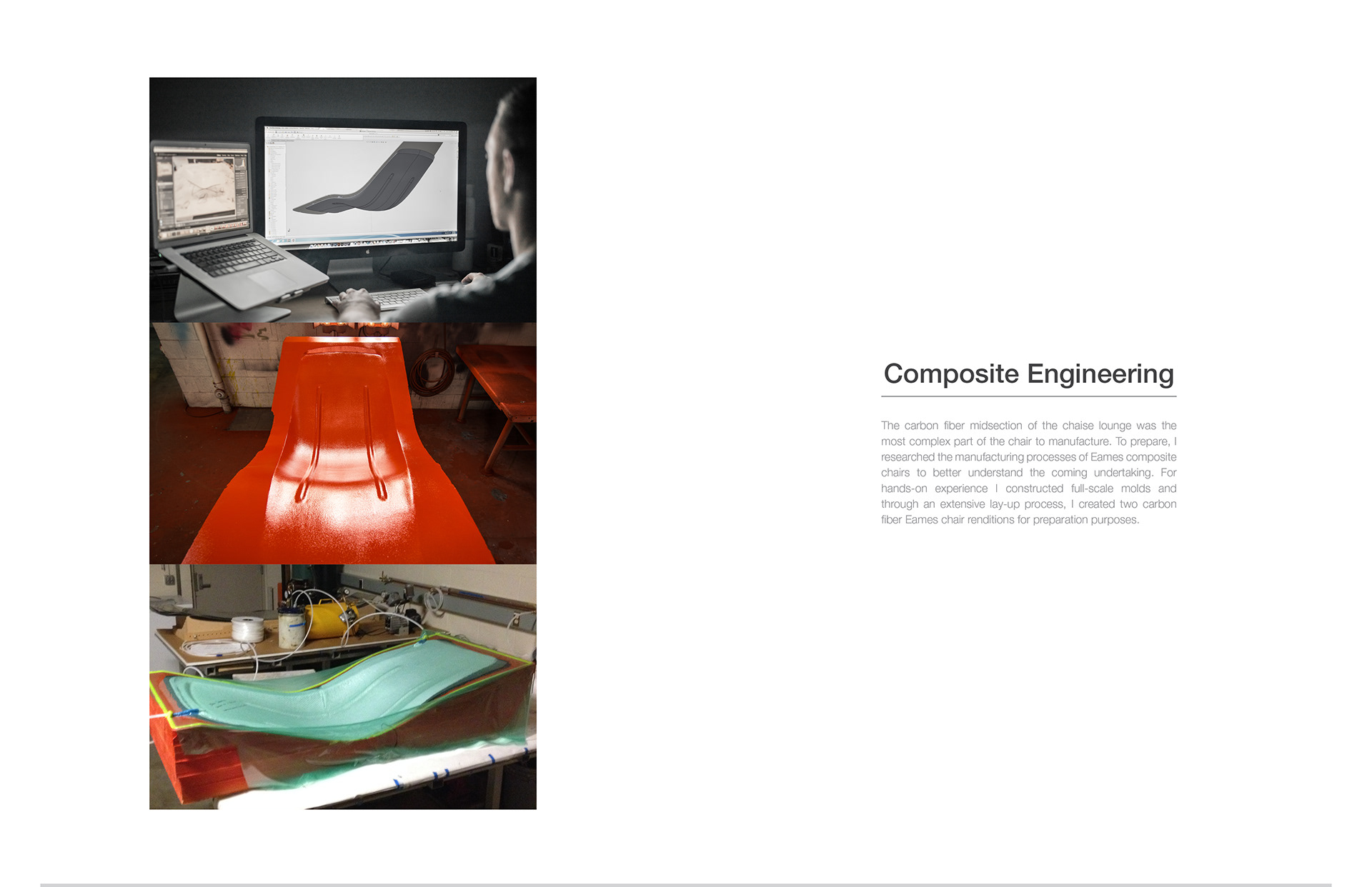 Minimalist，product design，deck chair，chair，