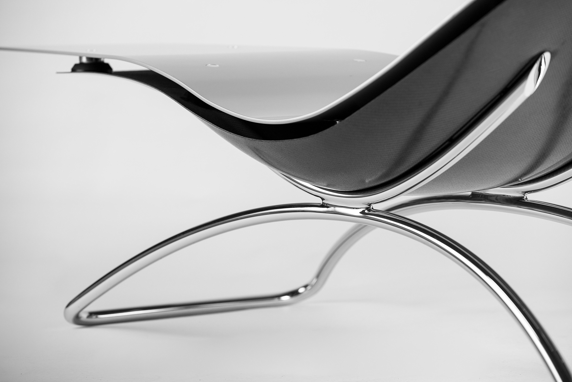 Minimalist，product design，deck chair，chair，