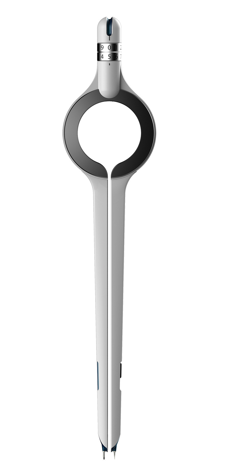 compasses，Metal，measure，