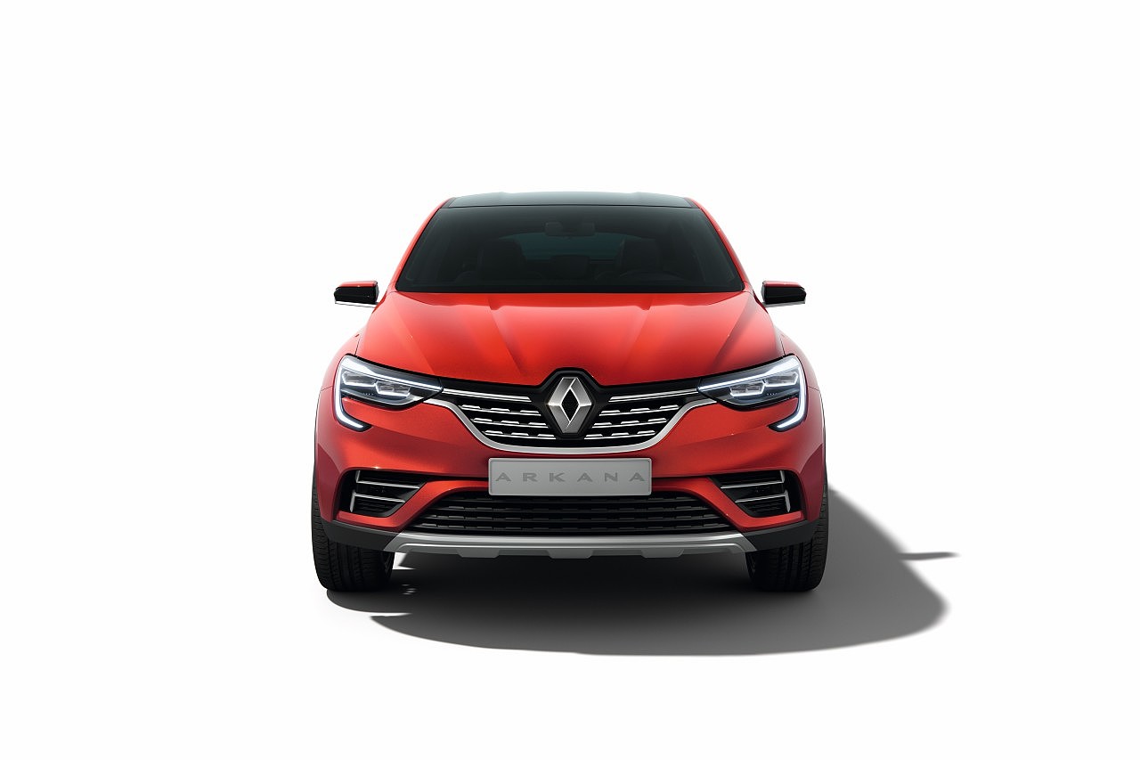 renault，Arkana，gules，Automobile design，