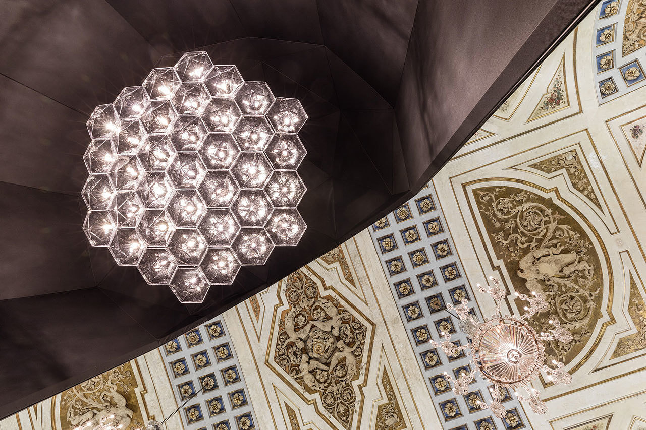 Milan，Design Week，furniture，Home Furnishing，two thousand and sixteen，Famous family style，Pattern，