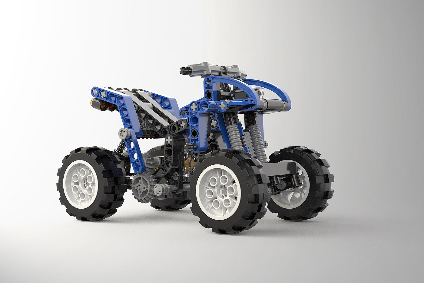Mechanics，Toys，Lego，