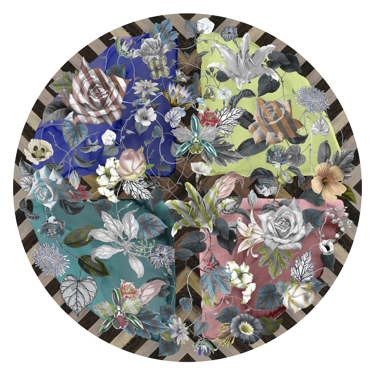 Milan，Design Week，furniture，Home Furnishing，two thousand and sixteen，Famous family style，Pattern，