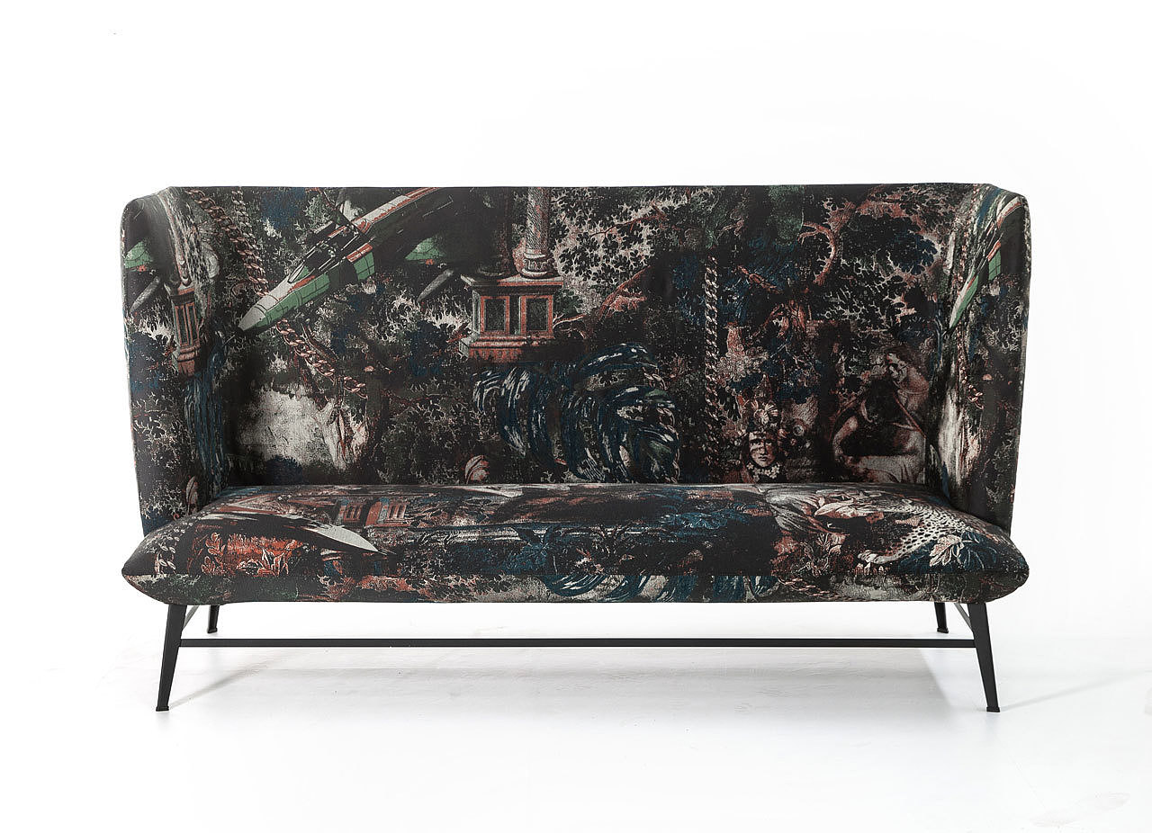 Milan，Design Week，furniture，Home Furnishing，two thousand and sixteen，Famous family style，Pattern，