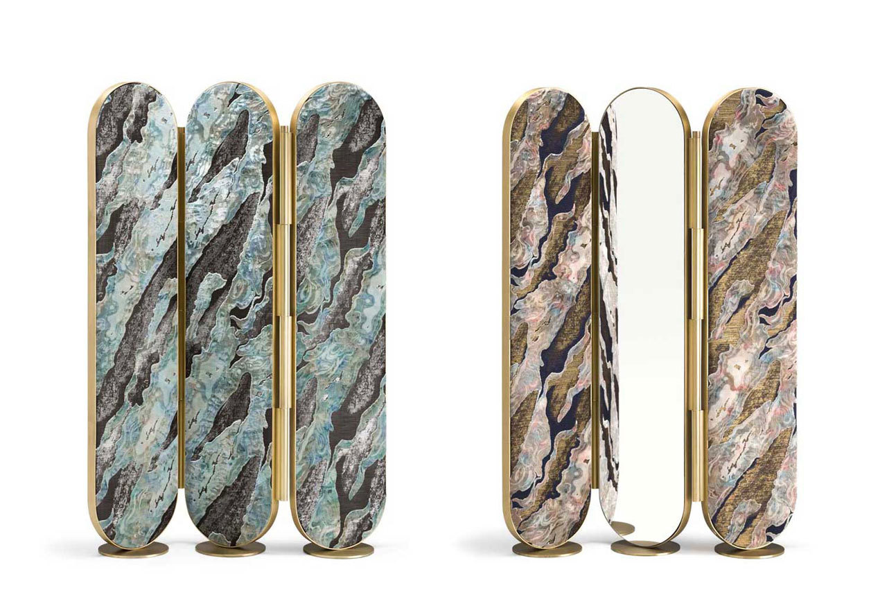 Milan，Design Week，furniture，Home Furnishing，two thousand and sixteen，Famous family style，Pattern，