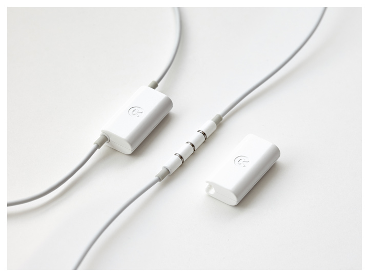 industrial design，Digital，intelligence，modern，Simplicity，wired，headset，