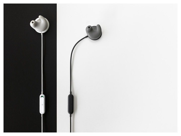 industrial design，Digital，intelligence，modern，Simplicity，wired，headset，