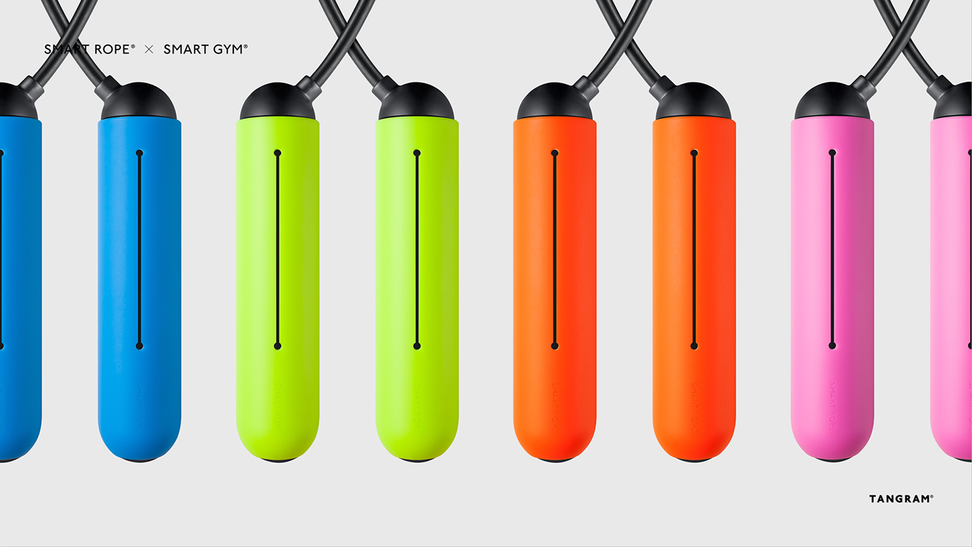 LED display screen，skipping rope，Smart Rope，