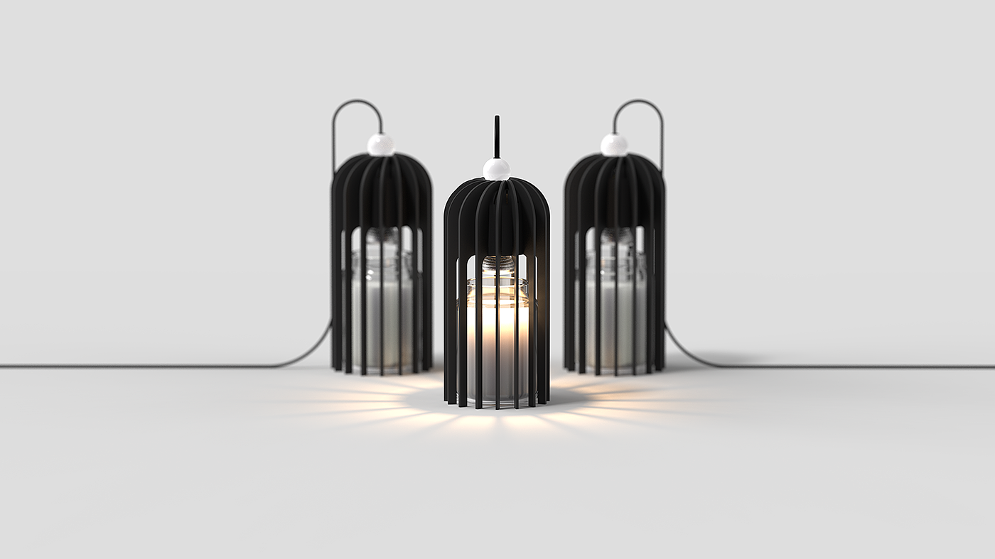 Electric heating，candle，D'audrey Candle，