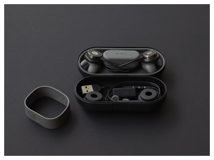 industrial design，Digital，intelligence，modern，Simplicity，wired，headset，