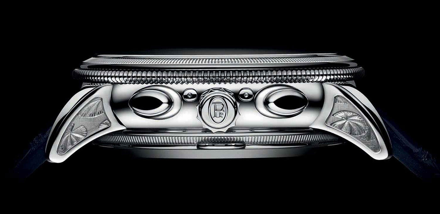 Enamel，relief，Wrist watch，PARMIGIANI，