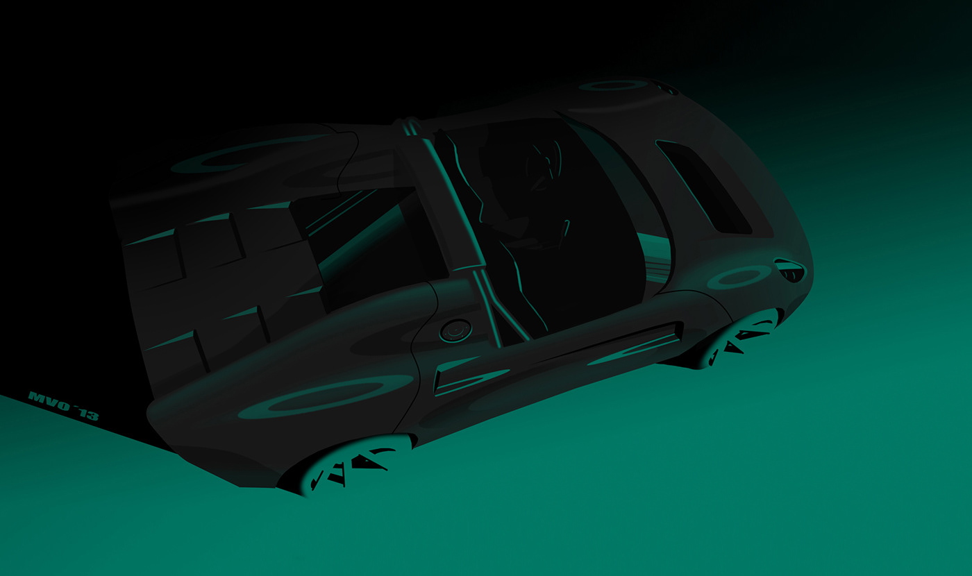 Silver ore 11sr，racing，Automatic design，