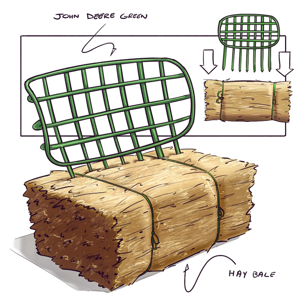 sketch，furniture design ，NICHOLAS BAKER，