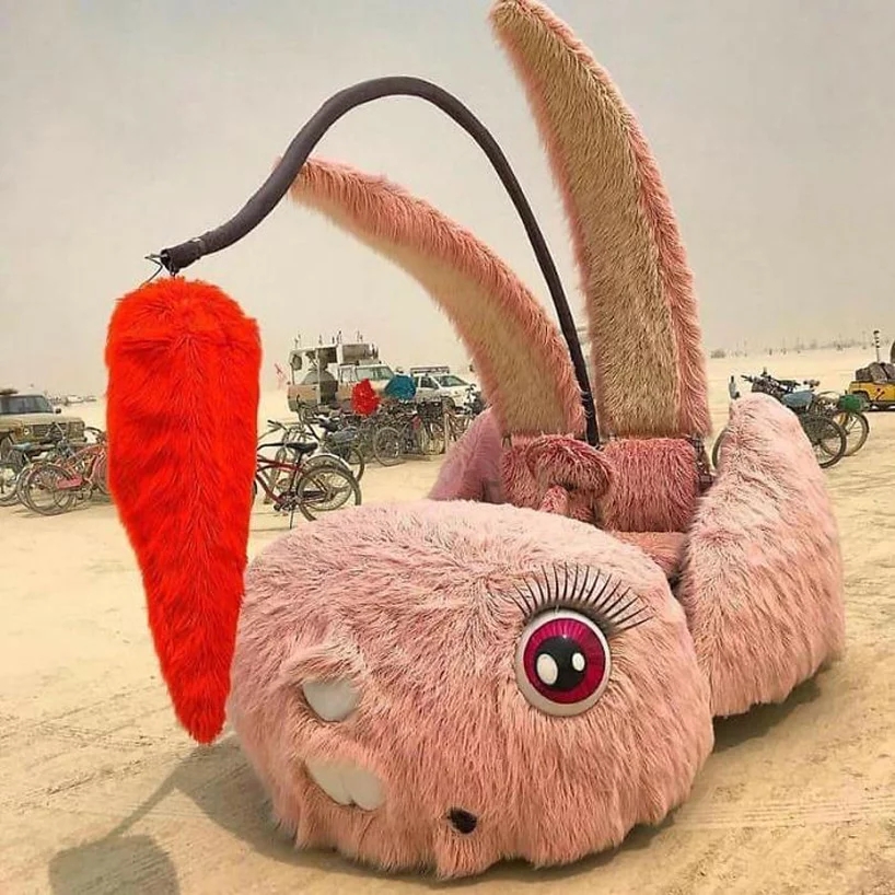 2018 burning man festival，burning man，Photo，Black Rock City，