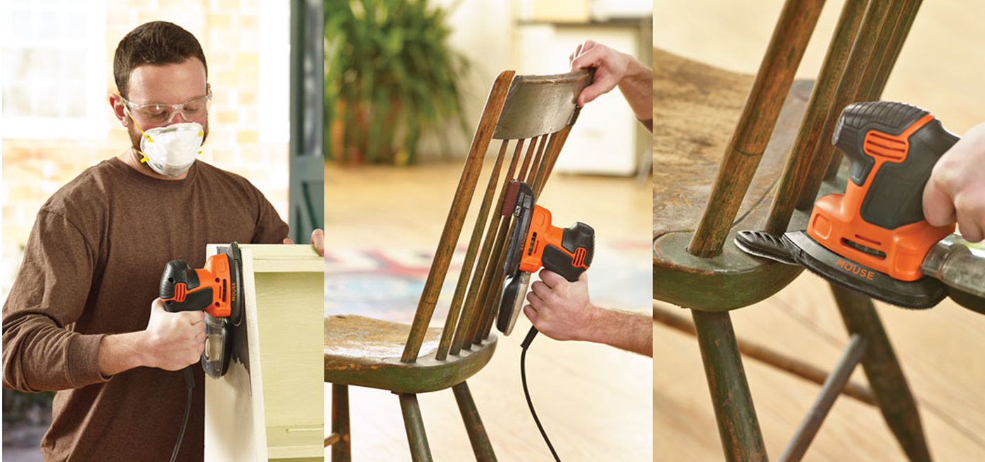 BLACK+ DECKER，David Miller，tool，mouse，Grinding machine，