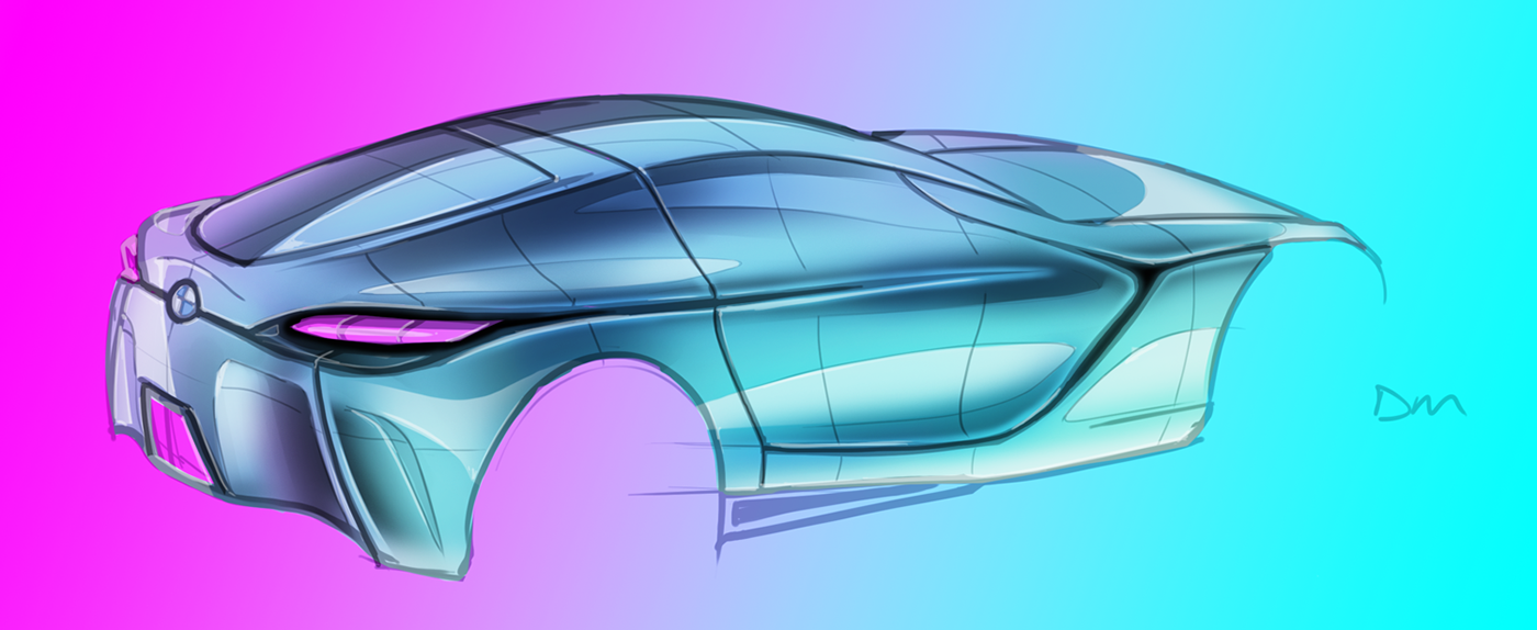 computer，Sketch，David Miller，Hand drawn，draft，