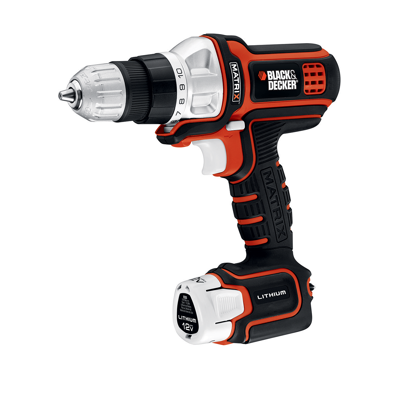 照明，电钻，工具，BLACK+DECKER，David Miller，