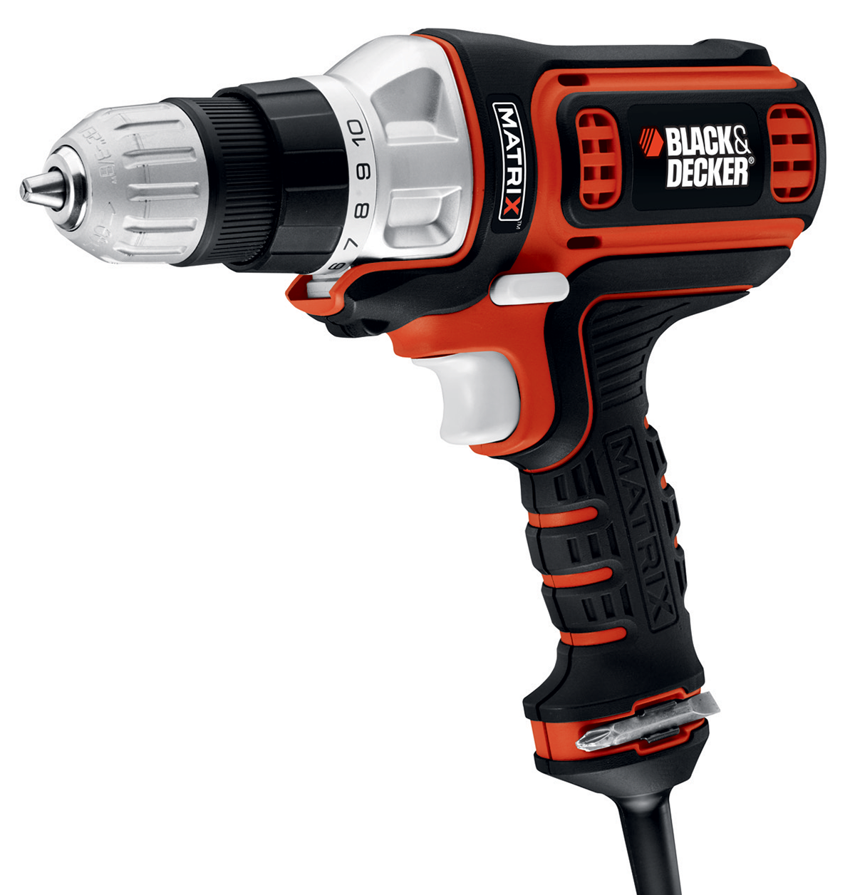 lighting，Electric drill，tool，BLACK+DECKER，David Miller，