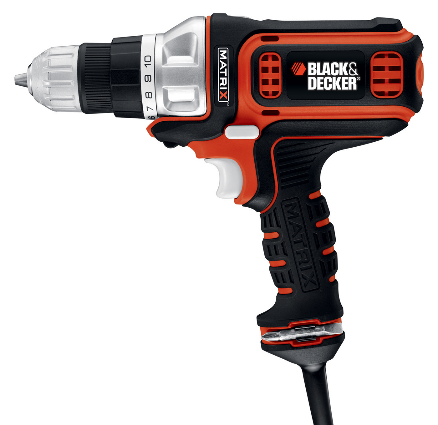 lighting，Electric drill，tool，BLACK+DECKER，David Miller，
