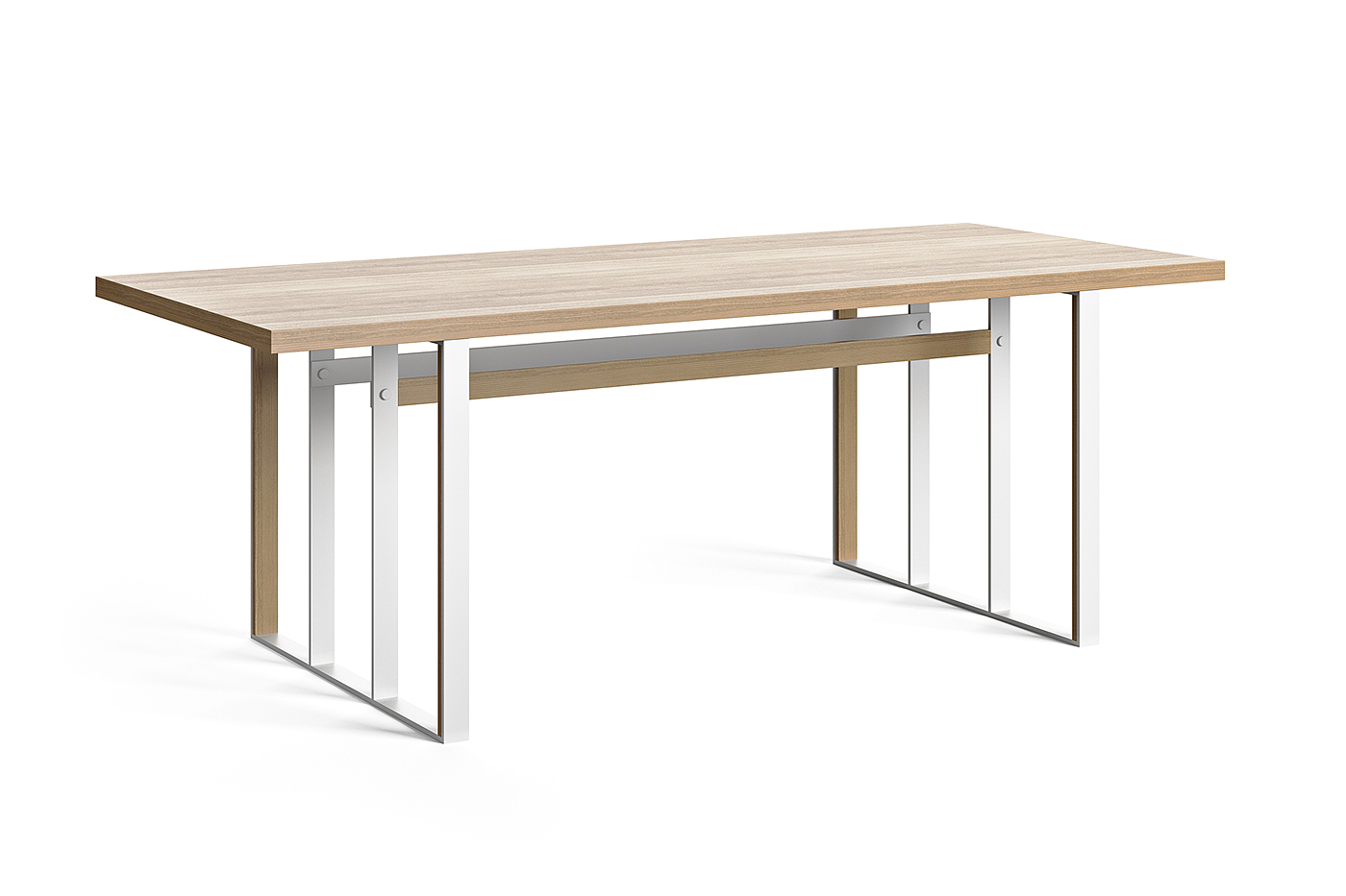 white，oak，Red dot award，GRID，furniture，Bless，