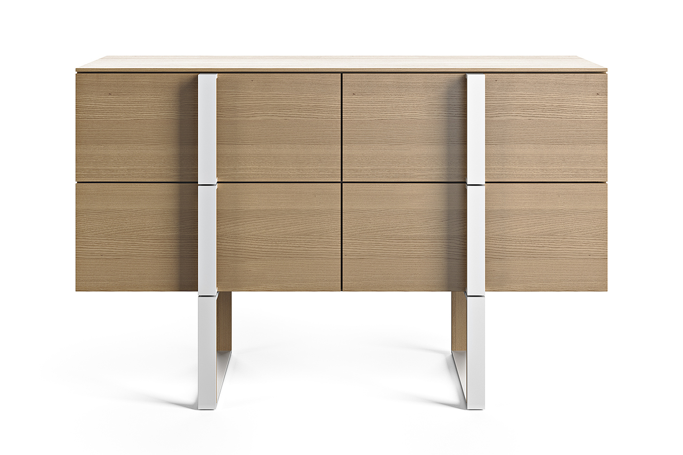 white，oak，Red dot award，GRID，furniture，Bless，