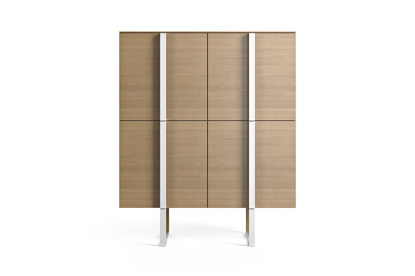 white，oak，Red dot award，GRID，furniture，Bless，