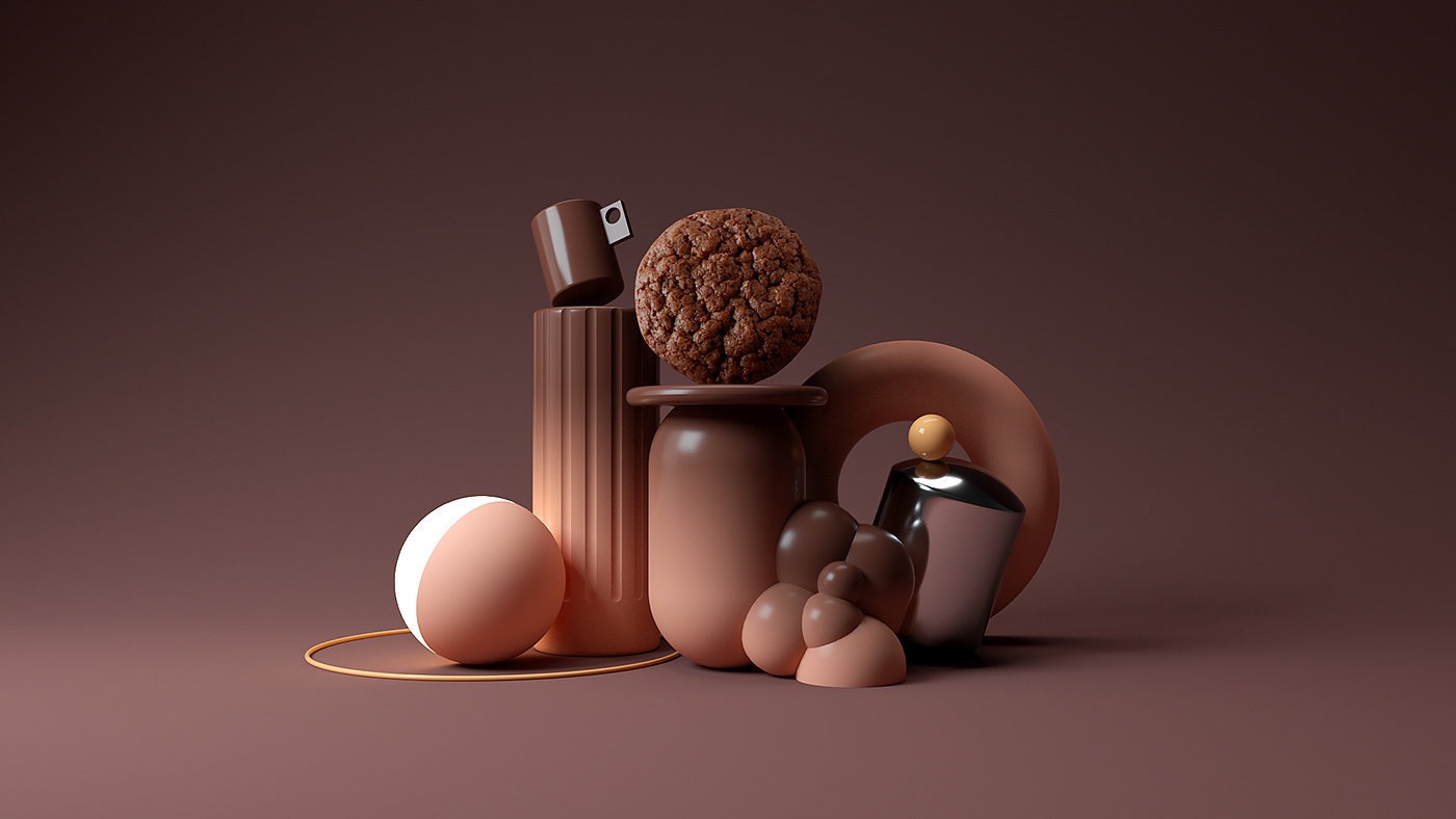 Graphic Artist Designer，Interesting，a literary creation，picture，