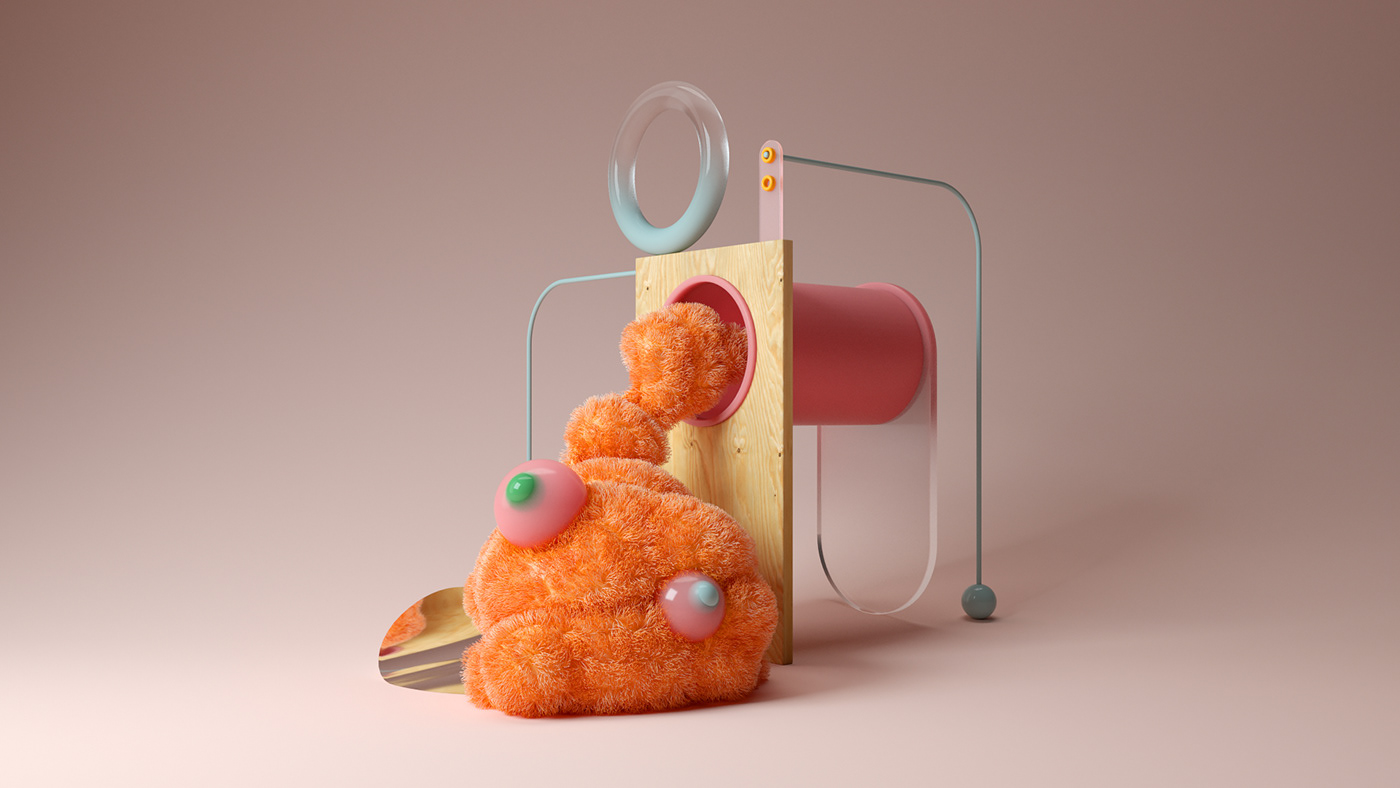 Graphic Artist Designer，Interesting，a literary creation，picture，