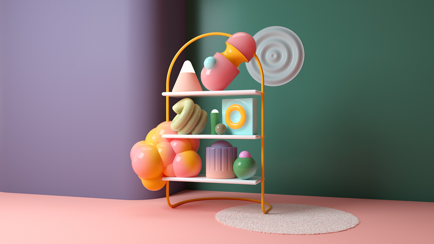 Graphic Artist Designer，Interesting，a literary creation，picture，