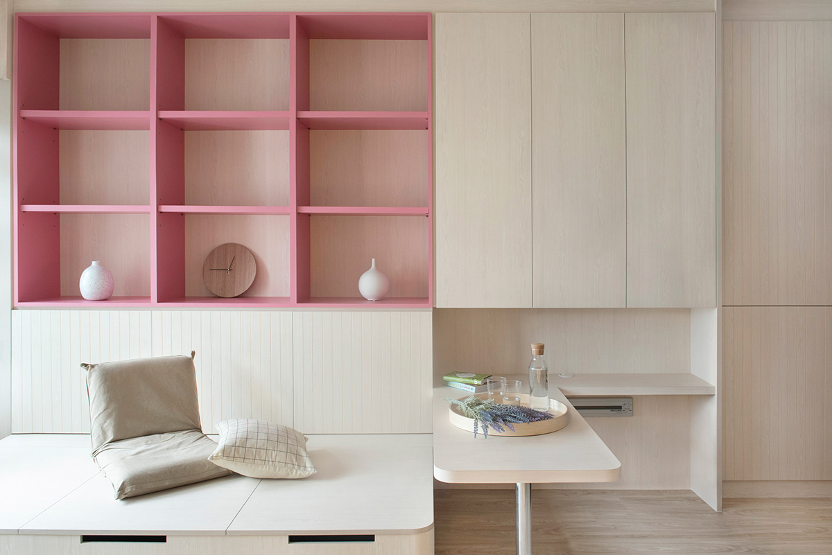 Interior design，Zen，Japanese tea culture，