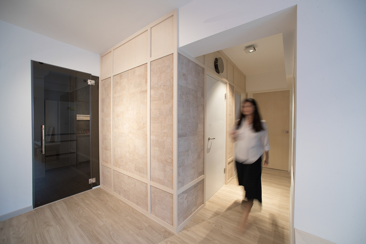 Interior design，Zen，Japanese tea culture，