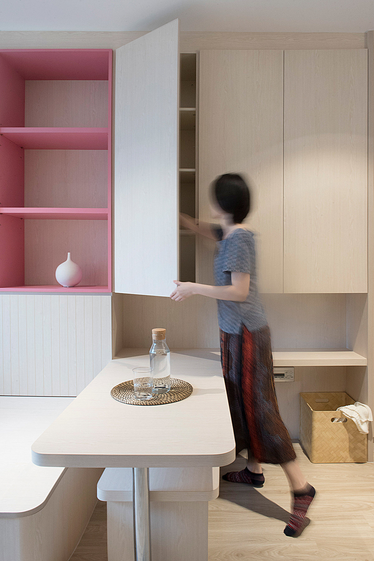 Interior design，Zen，Japanese tea culture，
