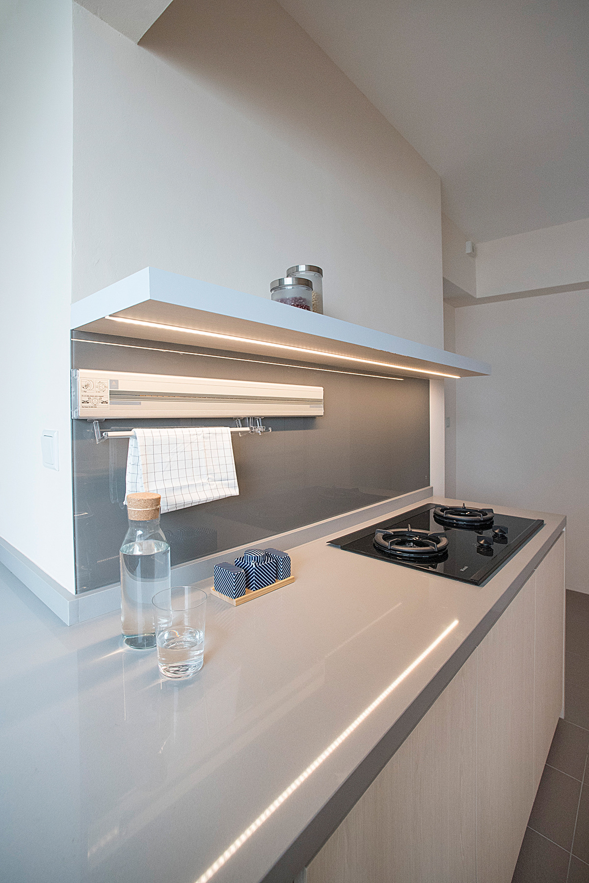 Interior design，Zen，Japanese tea culture，