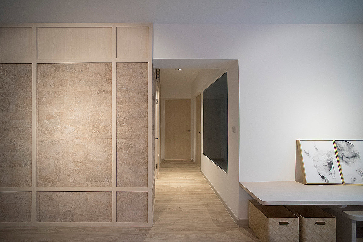 Interior design，Zen，Japanese tea culture，
